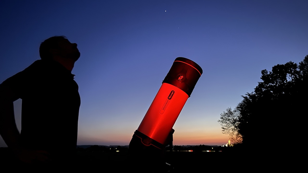 Interview: Smarte Teleskope im Aufwind