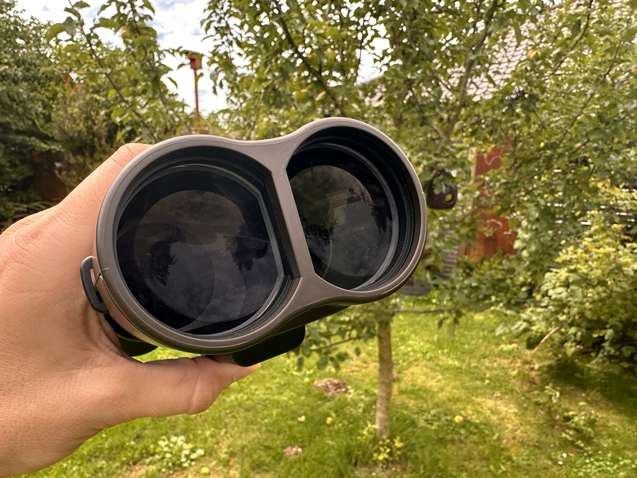 Die Technik hinter dem klaren Bild