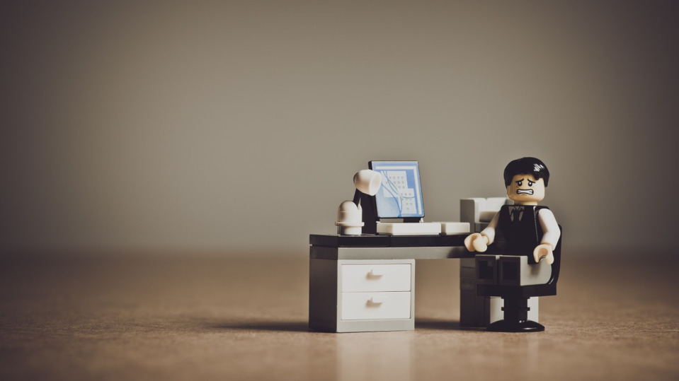 Eine kleine Frustgeschichte
