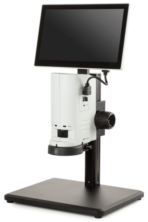 MacroZoom MZ.5000 (Digital, All-in-one mit Display):