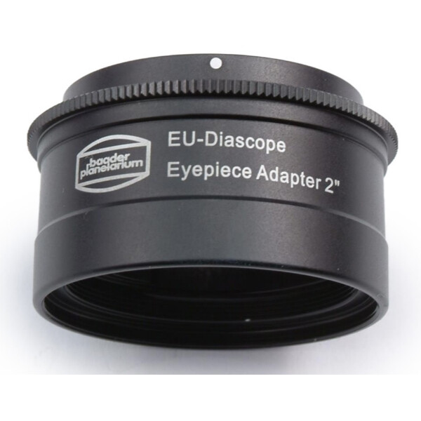 Baader Steckhülse für ZEISS Diascope Okularbajonett 2"