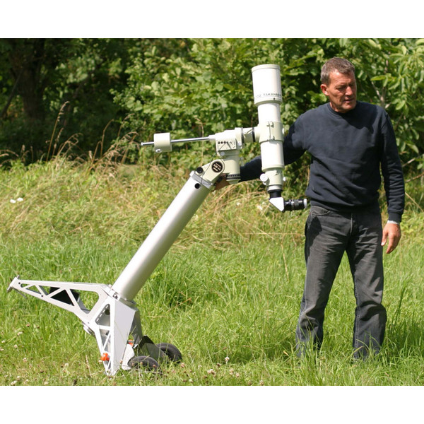 euro EMC Lufträder für Säulenstativ S130