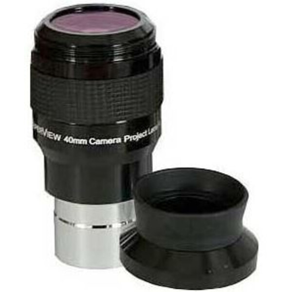 TS Optics Okular Superview 40mm 1,25"