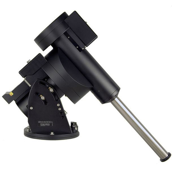 10Micron Montierung GM 4000 HPS II ColdTemp GoTo