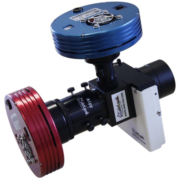 Shelyak Spektroskop Alpy 200