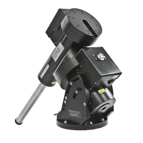 10Micron Montierung GM 3000 HPS GoTo