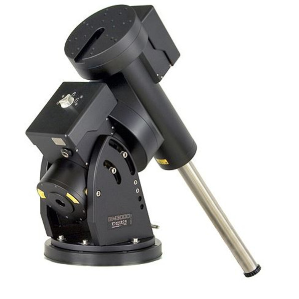 10Micron Montierung GM 3000 HPS GoTo