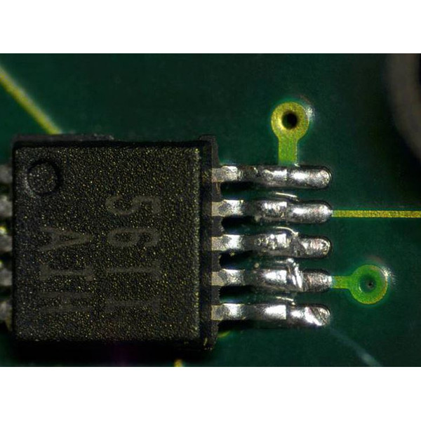 ZEISS Zoom-Stereomikroskop Stemi 305 cam W, K EDU, bino, Greenough, w.d. 110mm, 10x/23, 8-40x, Spot K LED, 4 MP, Wifi