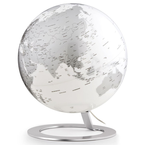 Atmosphere Globus iGlobe Light Chrome 25cm