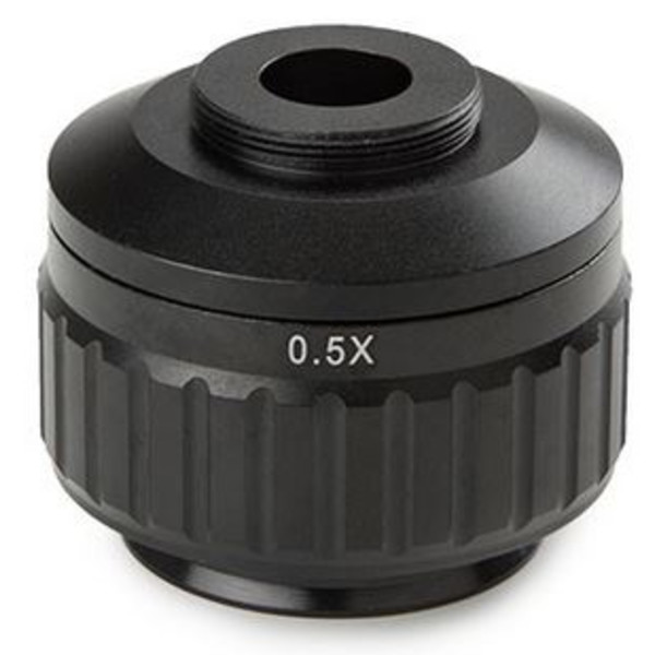 Euromex Kamera-Adapter OX.9850, C-mount adapter (rev 2), 0,5x, f. 1/2 (Oxion, foc)