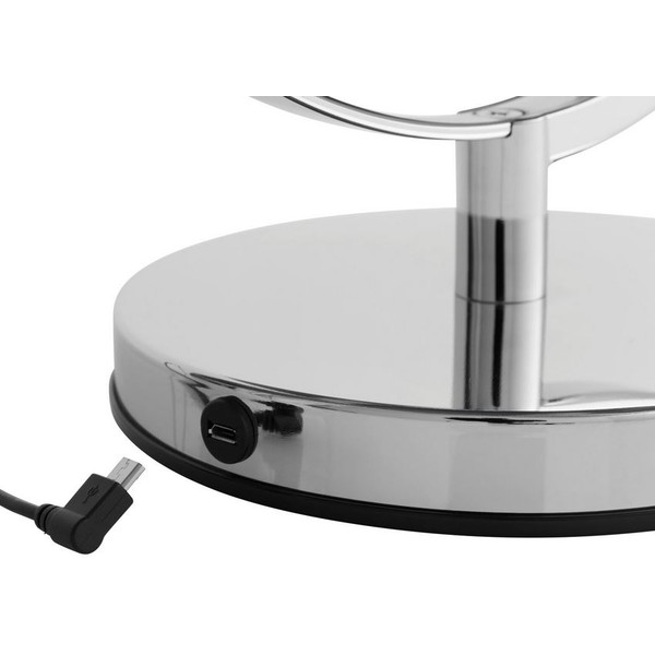 TROIKA Globus Terra Blue Light 25cm