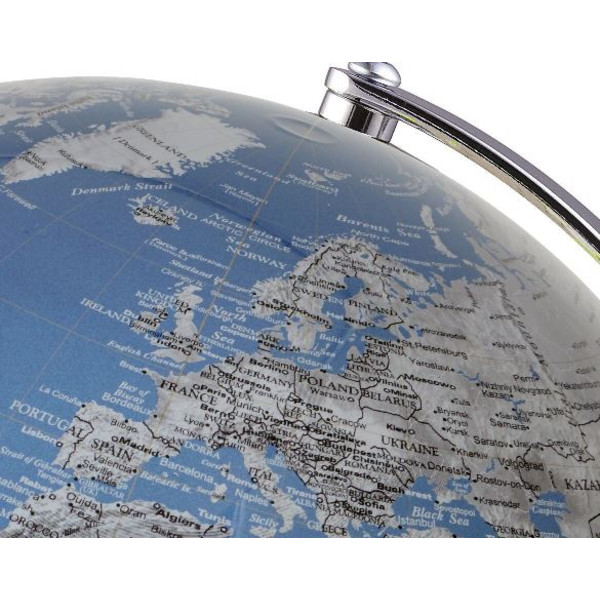TROIKA Globus Terra Blue Light 25cm