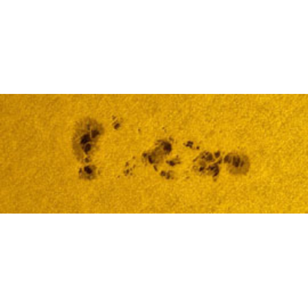 Thousand Oaks Sonnenfilter Solarlite 165 mm