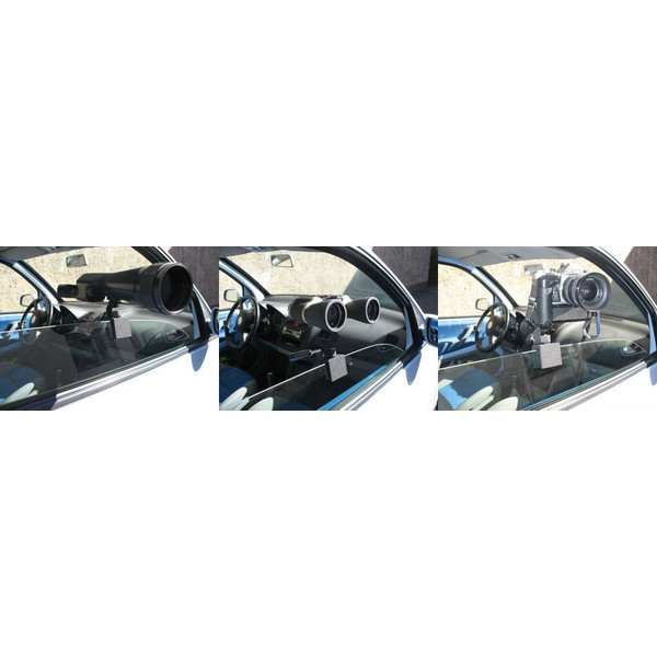 Seben Fensterstativ Autofenster Klemm Stativ SBX3 für Fernglas Spektiv etc.