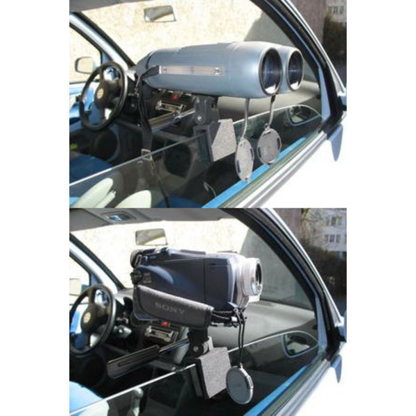 Seben Fensterstativ Autofenster Klemm Stativ SBX3 für Fernglas Spektiv etc.