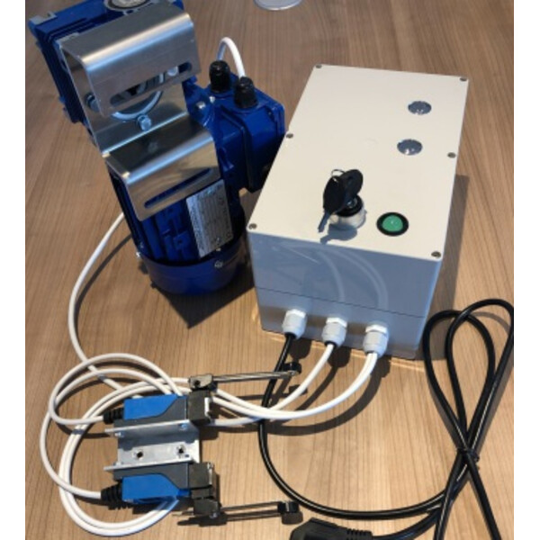 Dome Parts Halbautomatischer Dachantrieb