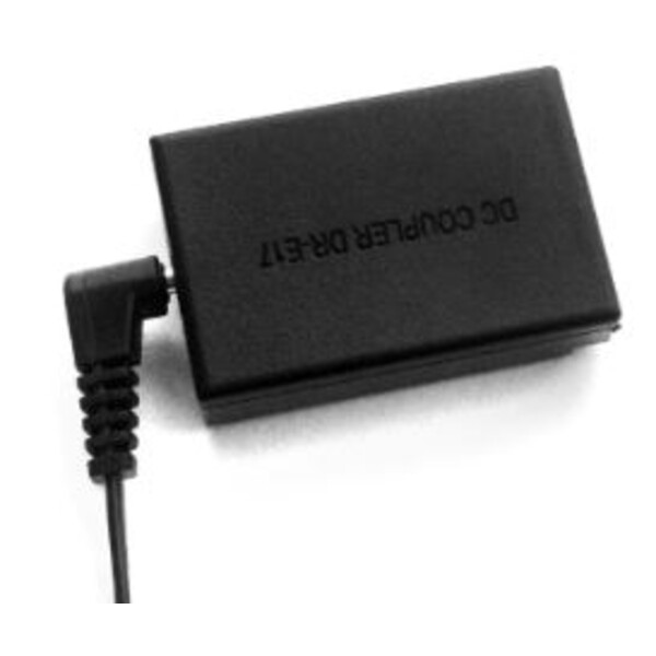 PegasusAstro Kabel DSLR Batterie Adapter DR-E17