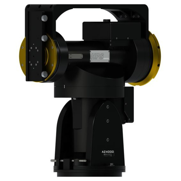 10Micron Montierung AZ 4000 HPS