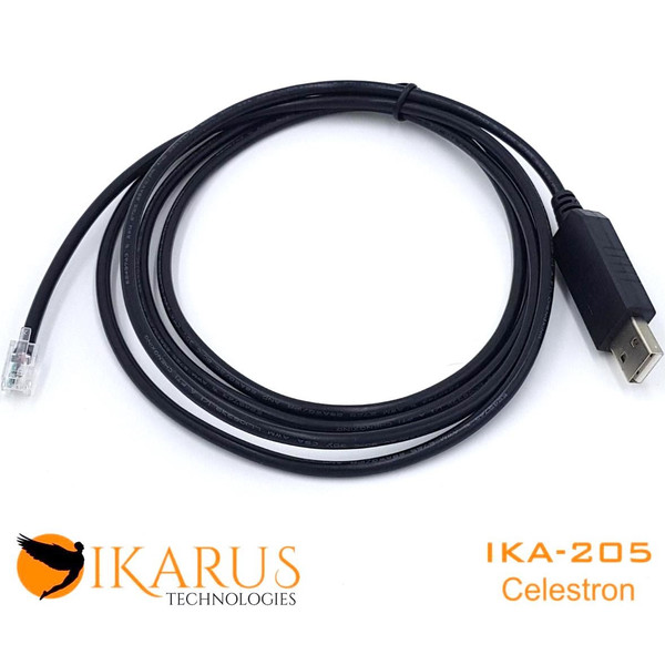 Ikarus Technologies Kabel Mount USB Cable (Celestron)