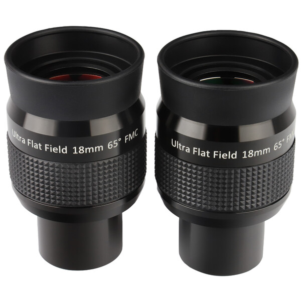 Omegon Fernglas Brightsky 22x70 - 45° + Case