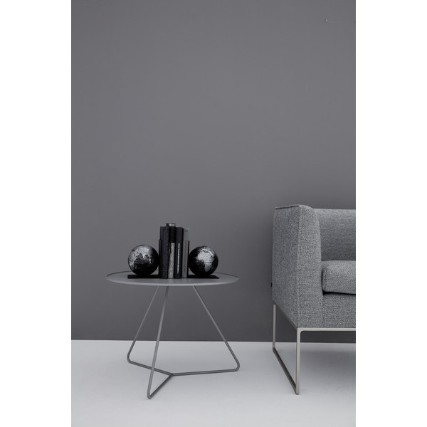 TROIKA Globus BookGlobe Black 13 cm