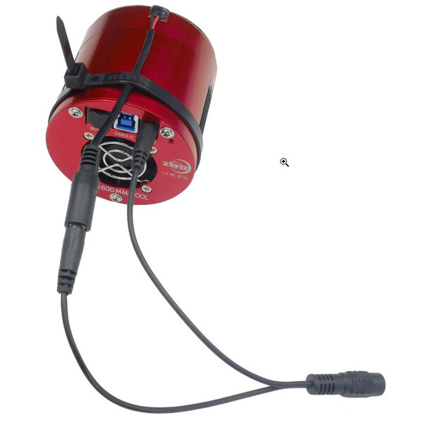 ZWO Heizring für gekühlte ASI Kameras