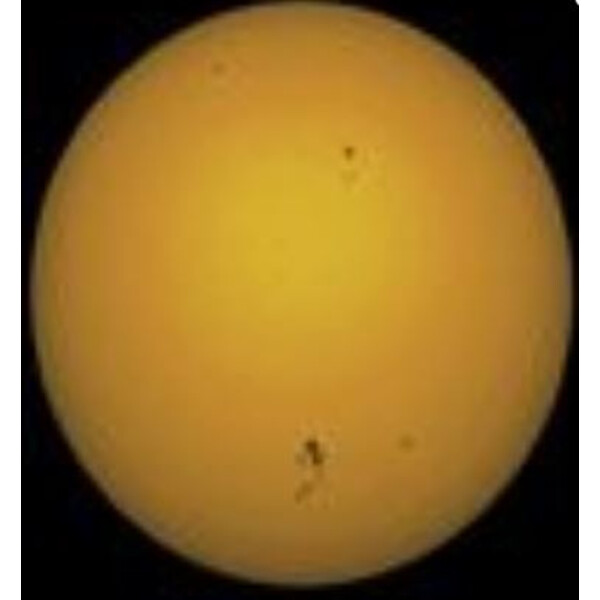 Thousand Oaks Sonnenfilter SolarLite 62mm