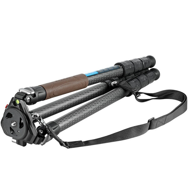 Leofoto Tragegurt Strap-32LN inkl. QD-Stativbeinschelle 32mm & Karabinerhaken