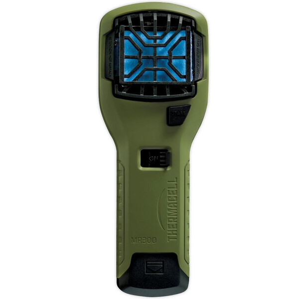 Thermacell MR300G Olive, ohne Wirkstoffplättchen und Gaskartusche