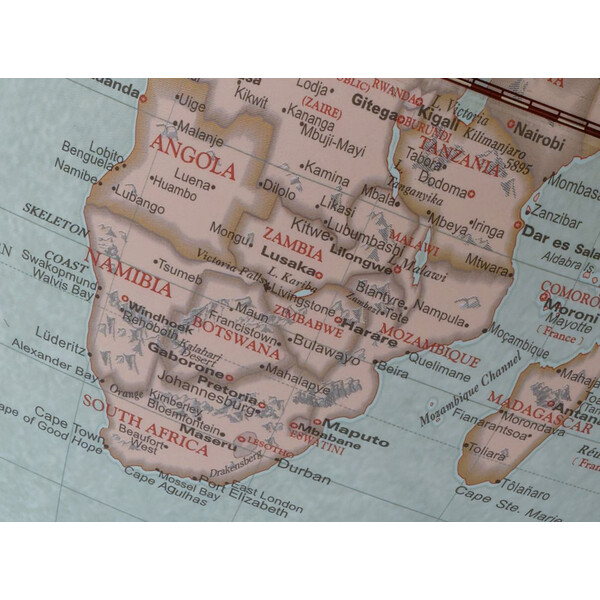 TROIKA Globus Terra Antique Light 25cm