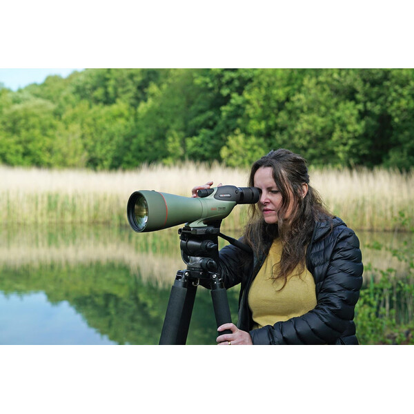 Kowa Spektiv TSN-99S PROMINAR Zoom-Set 30-70x99