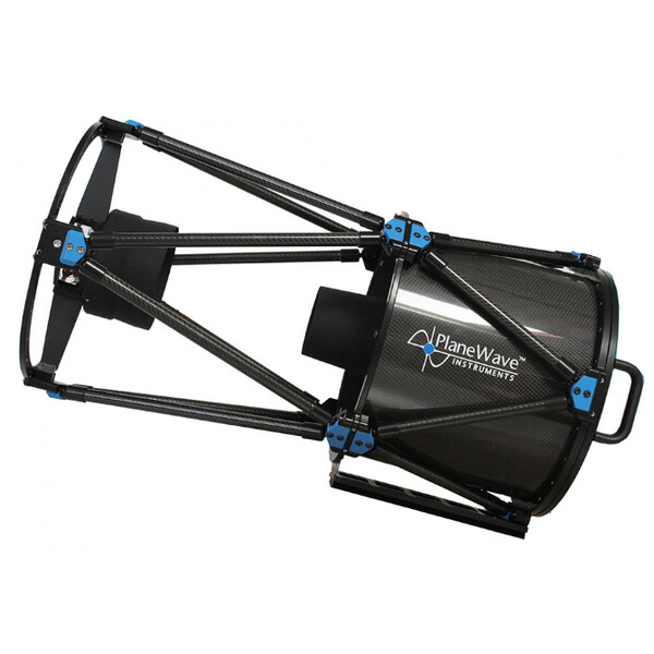 PlaneWave Dall–Kirkham Teleskop DK 356/2563 CDK14 Astrograph L-350