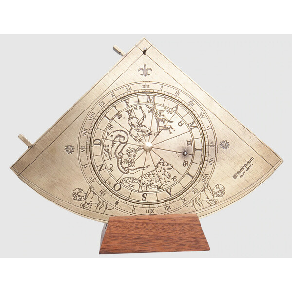 Hemisferium Quadrant nach Gunter