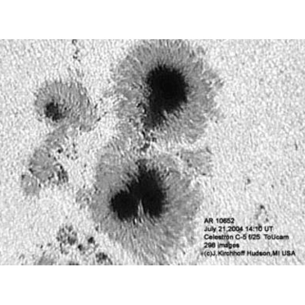 Astrozap Sonnenfilter Baader AstroSolar Filter 225-235mm