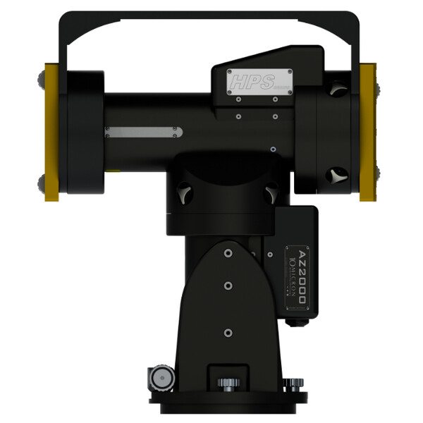10Micron Montierung AZ 2000 HPS Combi DT