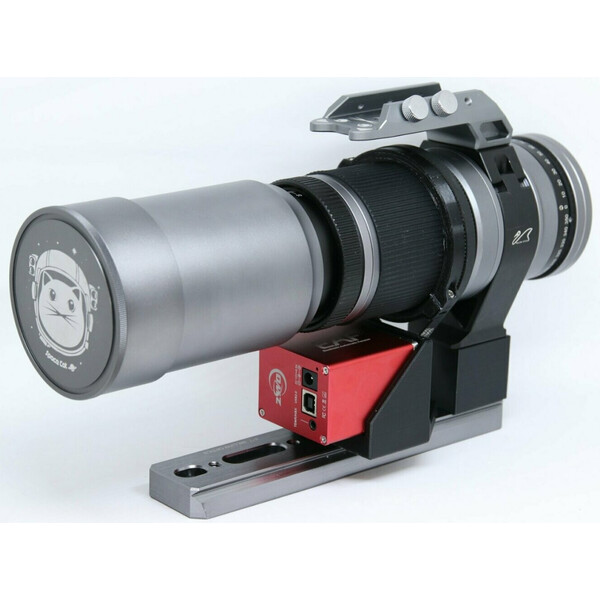 Astroprints EAF Motoranbaukit für William Optics SpaceCat und RedCat