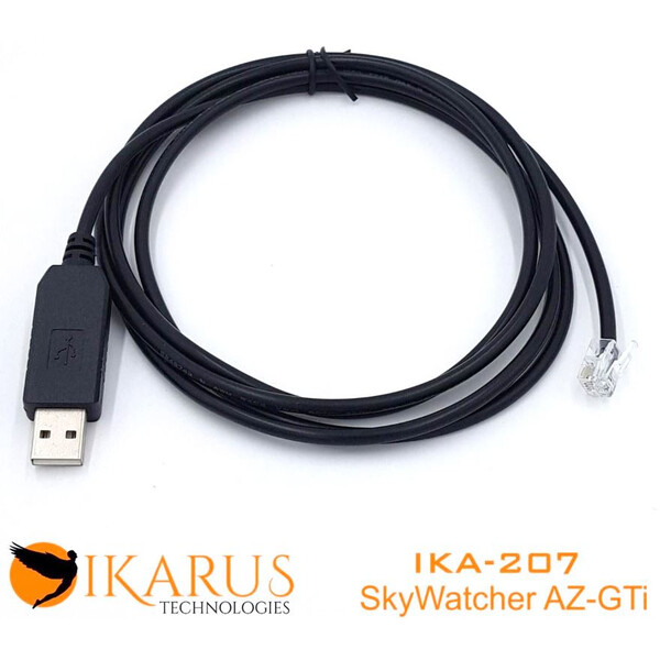 Ikarus Technologies Kabel Mount USB Cable (AZ-GTi)
