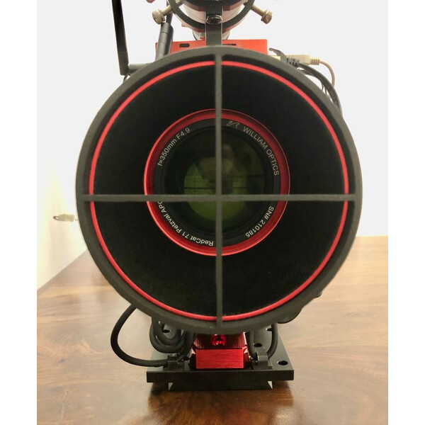 noctutec Spikemaske easy-spike William Optics RedCat 61