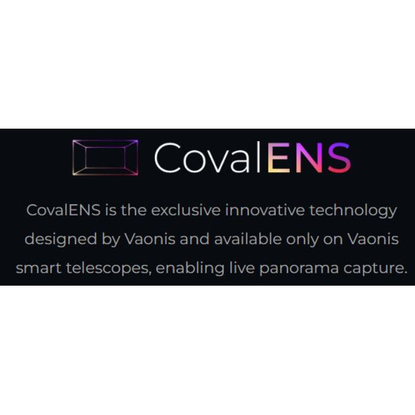 Vaonis Smart Telescope AP 50/250 Vespera PRO