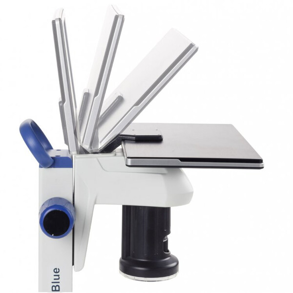 Euromex Mikroskop ED.3000, 5 MP, 7/21 LED, USB/SD, 9 inch LCD