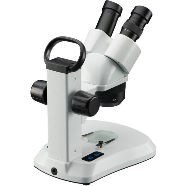 Bresser Stereomikroskop Analyth STR 10x-40x bino; Greenough; 50mm; 10x/20; 10-40x; LED