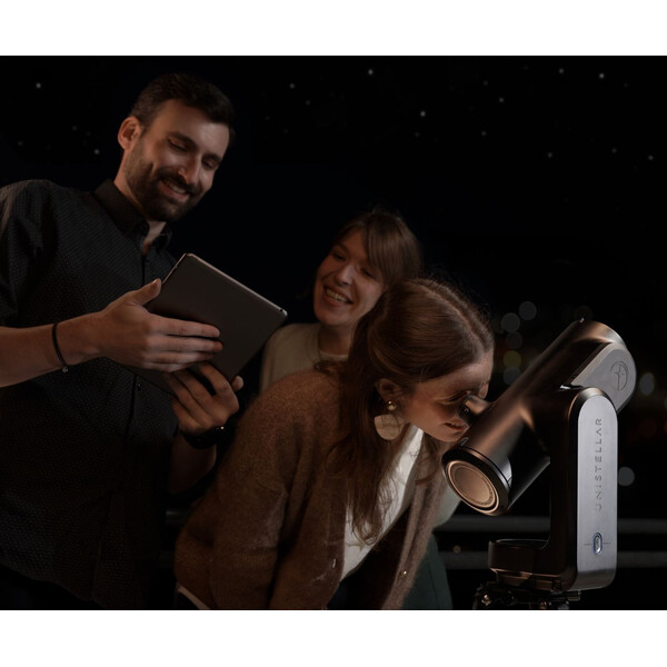 Unistellar Smart Telescope N 85/320 Odyssey Pro