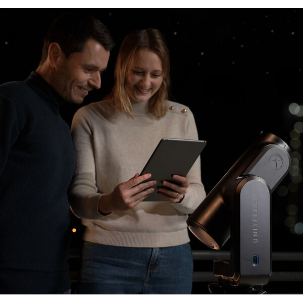 Unistellar Smart Telescope N 85/320 Odyssey