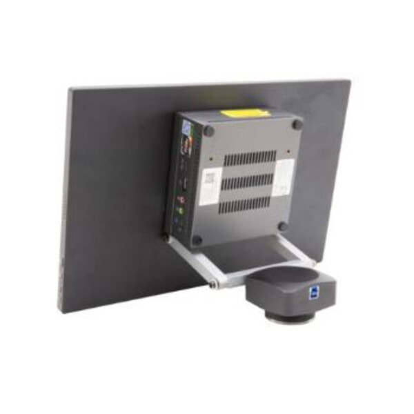 Optika Kamera TB-6PRO4K All-in-one 4K, Windows, 6.3 MP, 1/1.8", 2.4 µm, USB, 15.6" touch screen