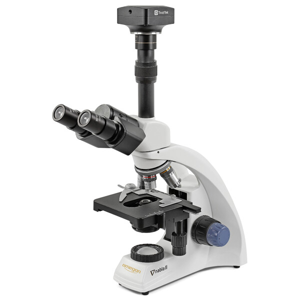 Omegon Mikroskop Nabla II Trino