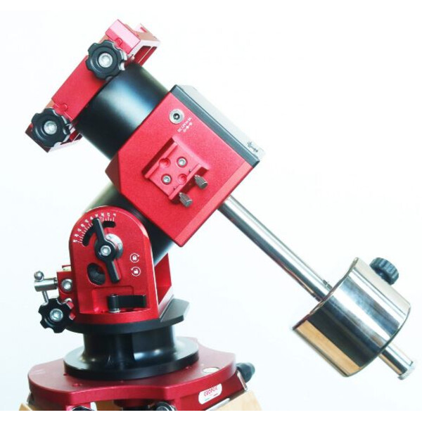 Geoptik Gegengewicht für ZWO AM5 / AM7 3,7kg