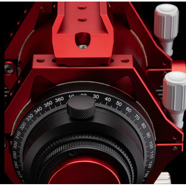 William Optics Apochromatischer Refraktor AP 71/350 RedCat 71 WIFD