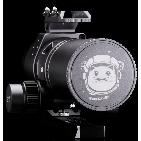 William Optics Apochromatischer Refraktor AP 51/250 SpaceCat WIFD OTA