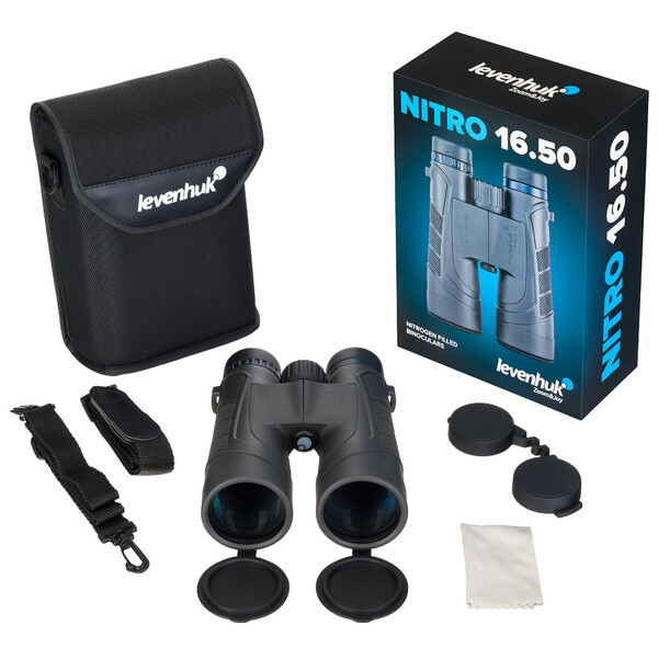 Levenhuk Fernglas Nitro 16x50