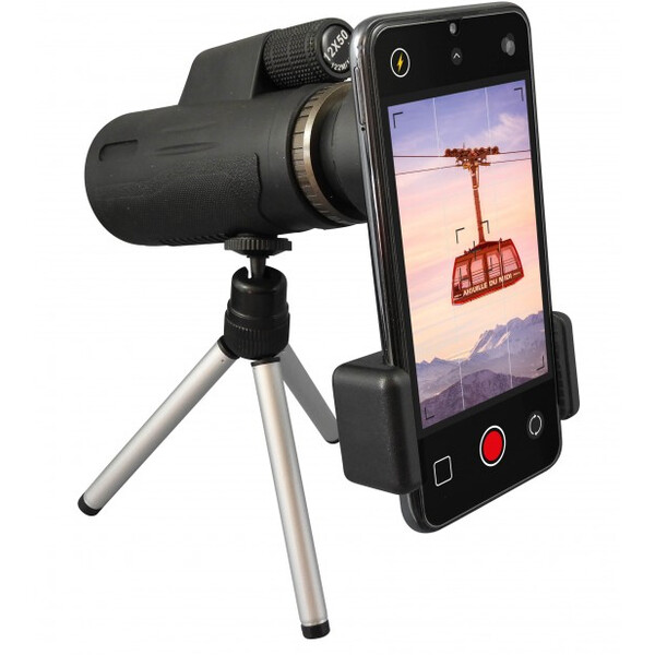 Buki Monokular 12x50